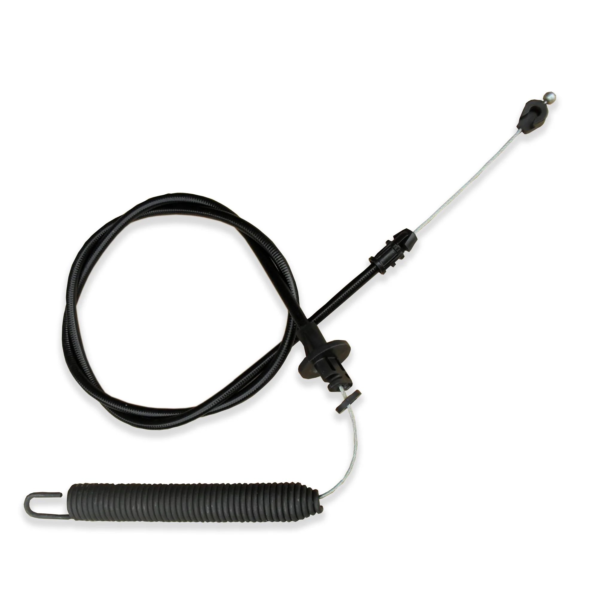Husqvarna Genuine OEM Husqvarna Clutch Engage Cable for Lawn Mowers / RZ3016, RZ3016CA, RZ3019BF / 585053801