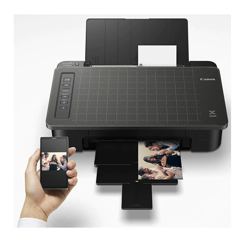 Canon Office Canon PIXMA TS302 Wireless Inkjet Printer