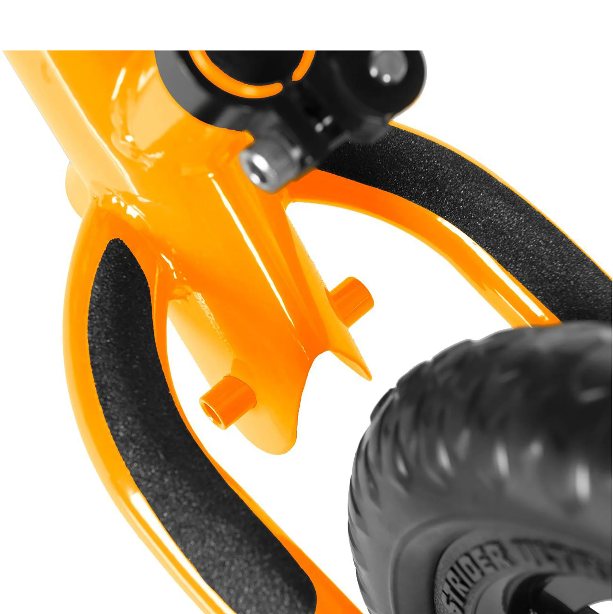 Strider  - 12 Sport Balance Bike, Ages 18 Months to 5 Years - Orange