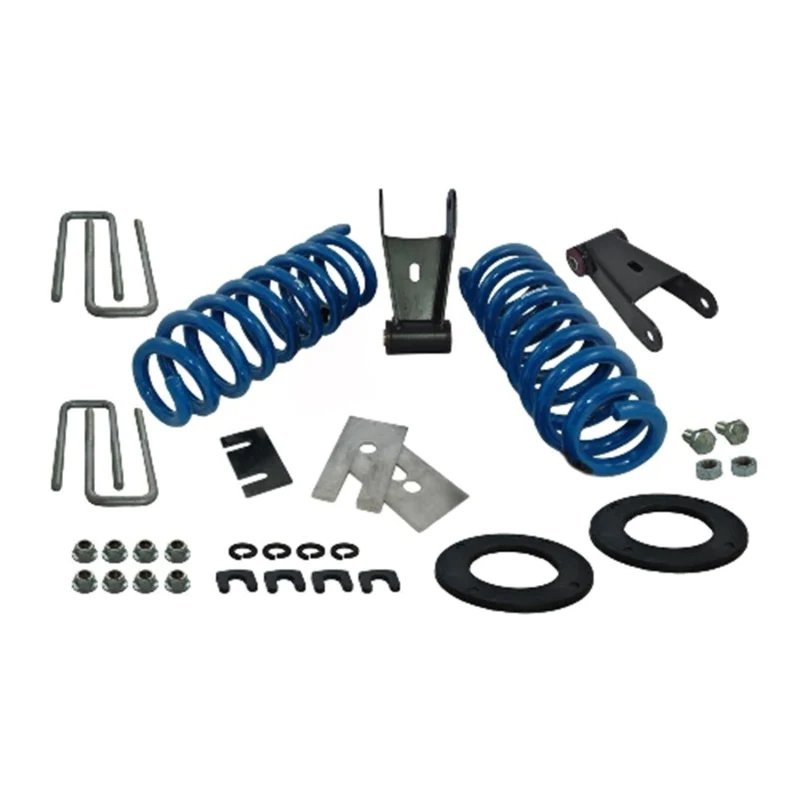 Ford Performance Parts M-3000-H4A Lowering Kit Fits 15-18 F-150