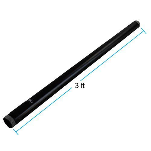 qualgear qg-pro-pm-3ft-b pro-av 1.5