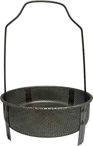 Berryman Products Berryman 0996-ARM B-9 Chem Dip Parts Cleaner with Basket and Armlock, 3/4-Gallon Pail