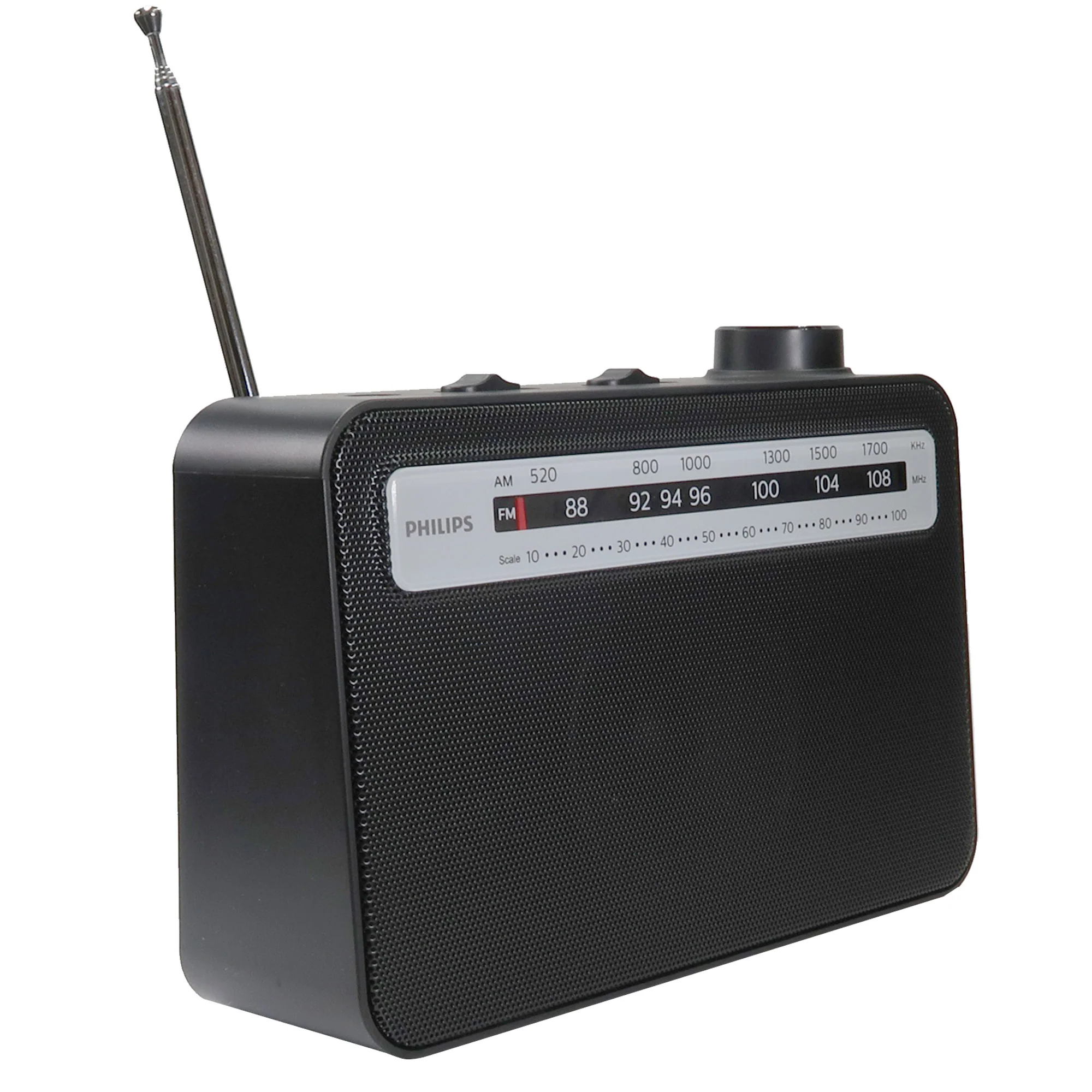 Philips AM FM Portable Radio 2000 Series (TAR2506/37)
