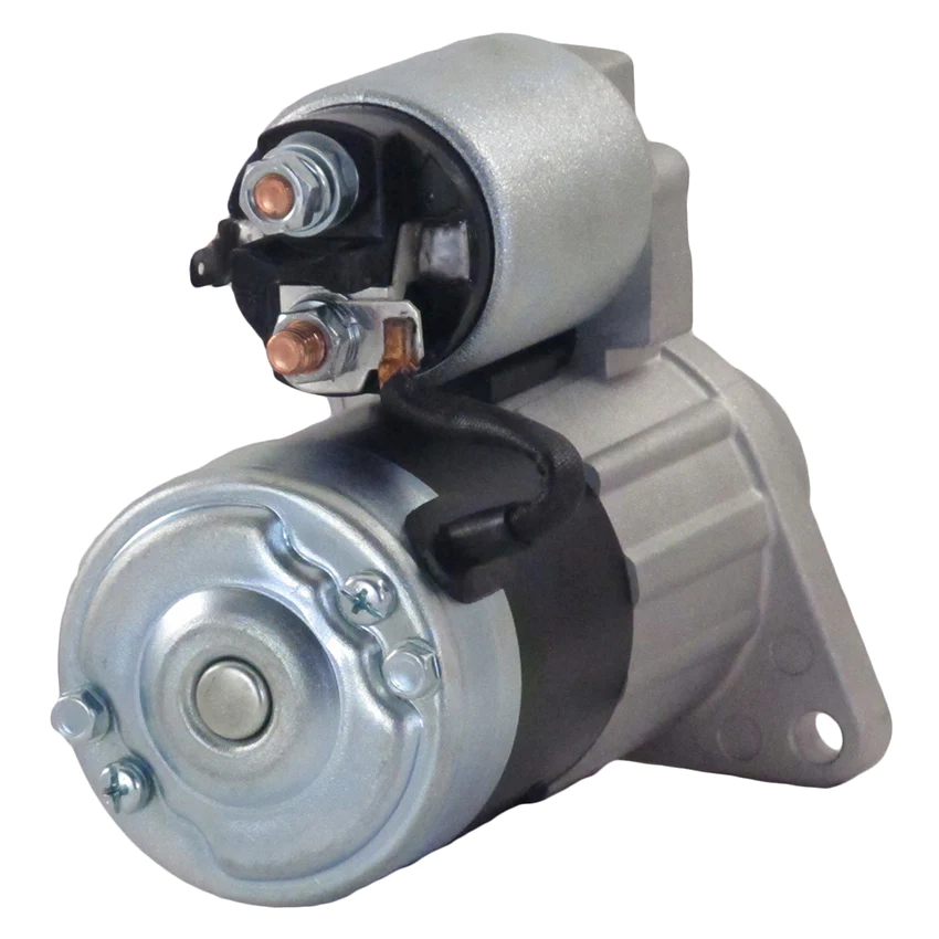 Rareelectrical NEW STARTER MOTOR COMPATIBLE WITH REPLACES KUBOTA MOWER TURF 1G069-63011 428000-1160 4280001160