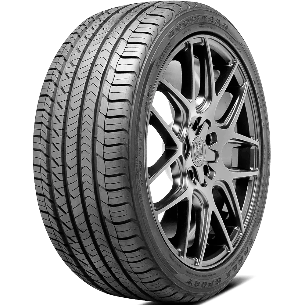 Goodyear 4 Tires Goodyear Eagle Sport All-Season 235/45R17 94W XL A/S