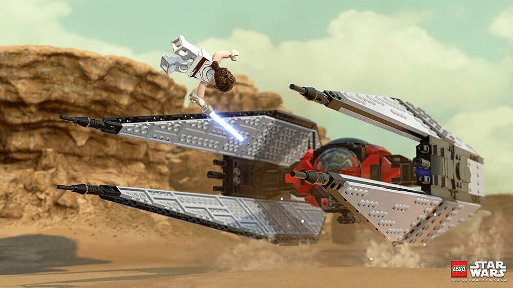 Great Choice Products Lego Star Wars: The Skywalker Saga Standard Edition - Playstation 4
