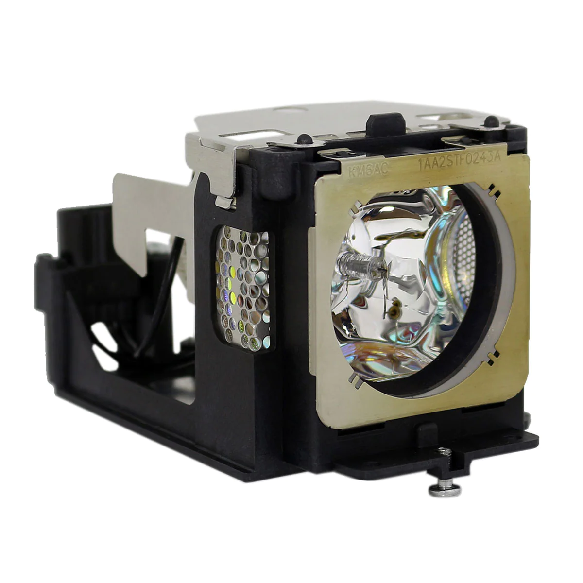 Sanyo Genuine AL™ POA-LMP111 Lamp &a; Housing for Sanyo Projectors - 90 Day Warranty