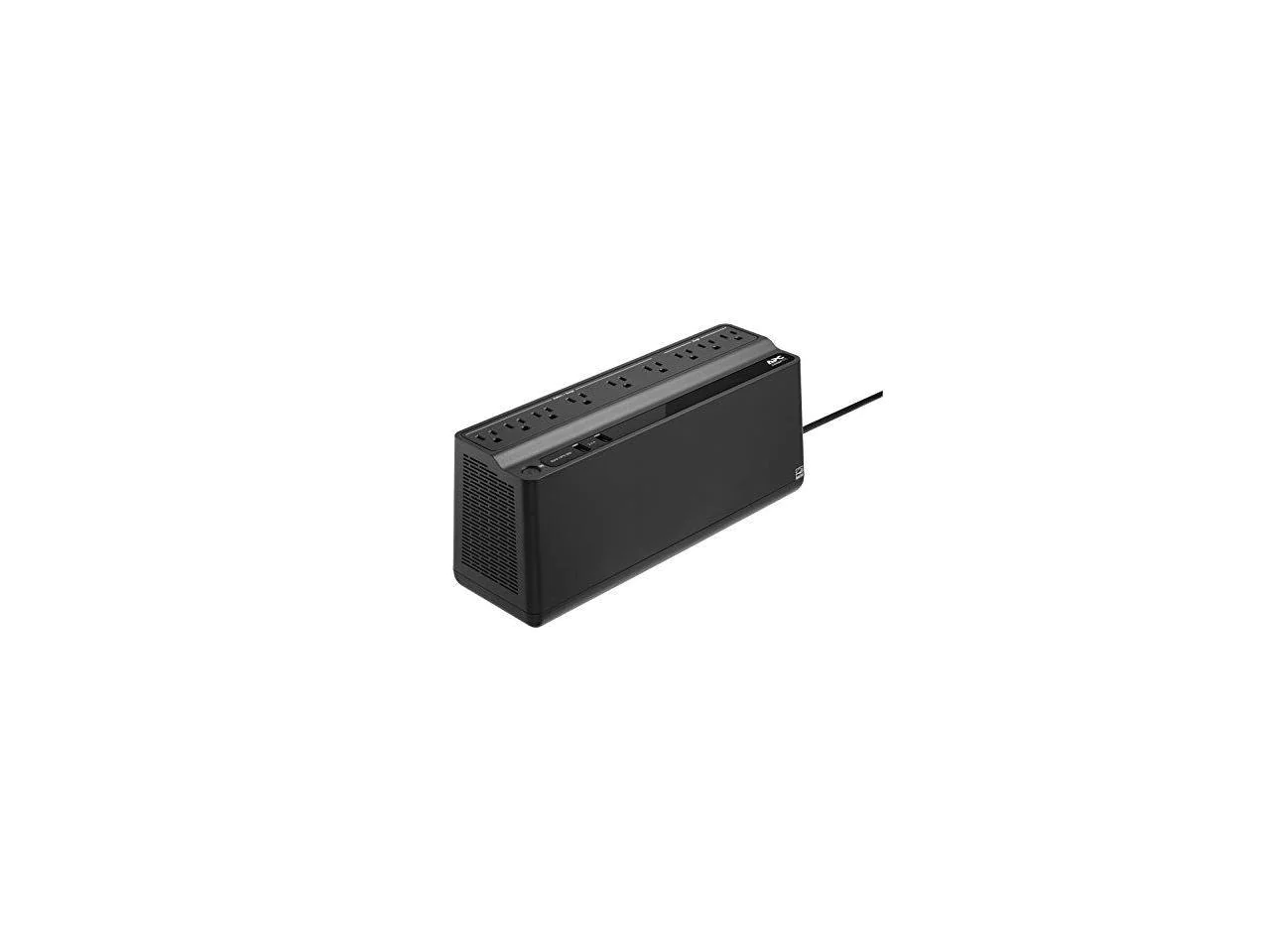 APC BE850G2 850 VA 450 Watts 9 Outlets UPS Back Up Power Supply (Step-up Model of BE850M2)