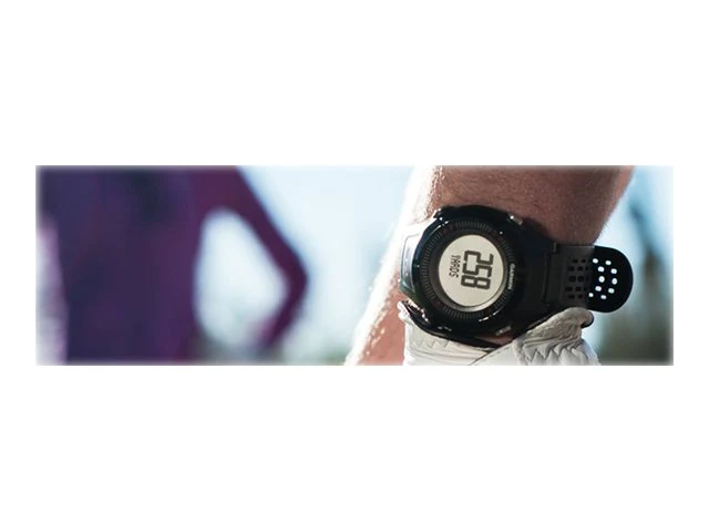 Garmin Approach S2 Golf GPS Watch Black/Red (Worldwide Edition)