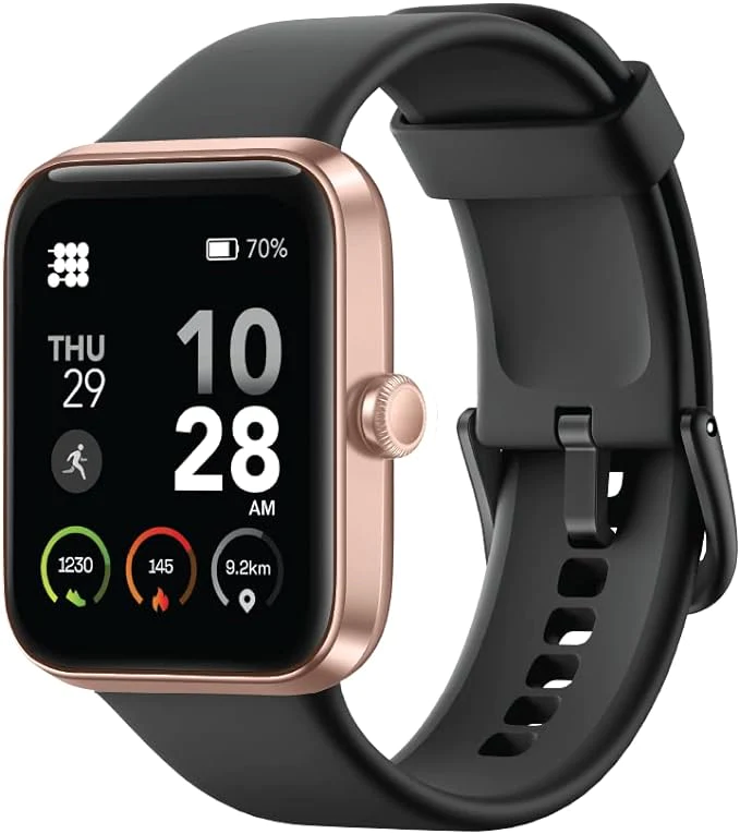 Cubitt CT2s Series 3 Smartwatch / Fitness Tracker for Men and Women