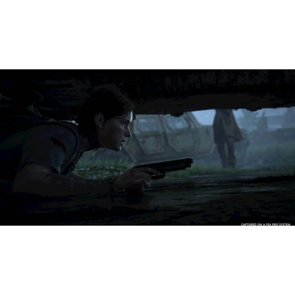 Great Choice Products The Last Of Us Part Ii Standard Edition - Playstation 4, Playstation 5