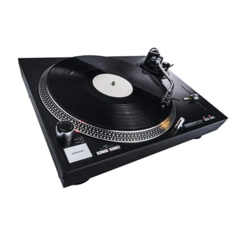 Reloop RP-4000 mk2 Direct Drive Turntable with Knox Gear Bookshelf Speakers