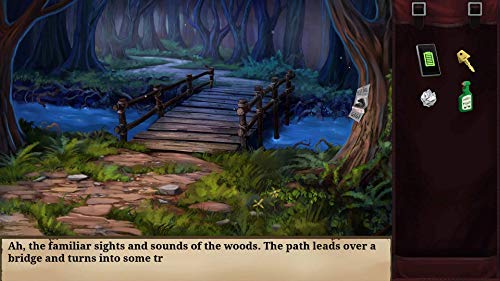 GAME MILL Goosebumps The Game - Nintendo Switch