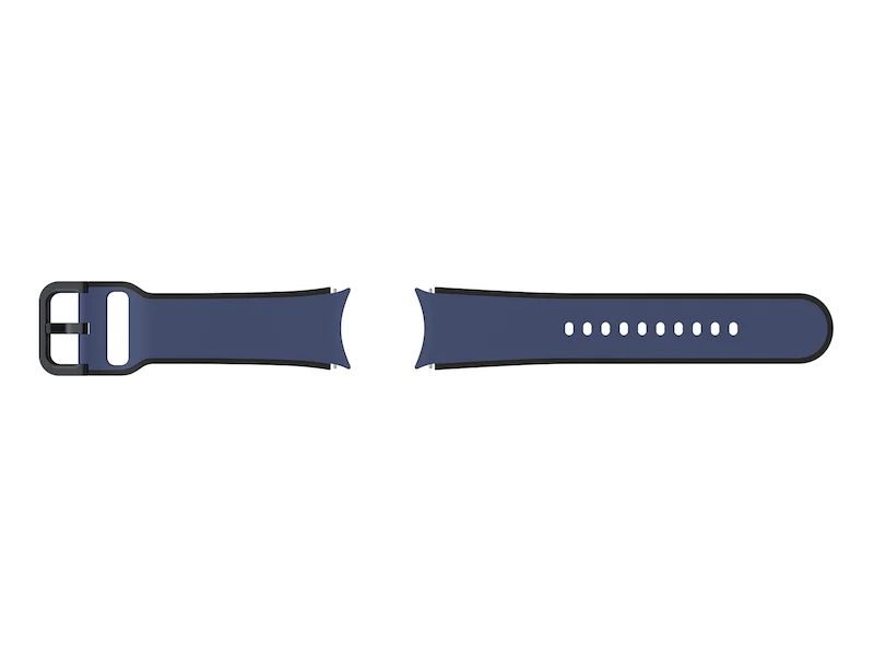 Samsung Galaxy Watch Two-Tone Sport Band, S/M, Navy
