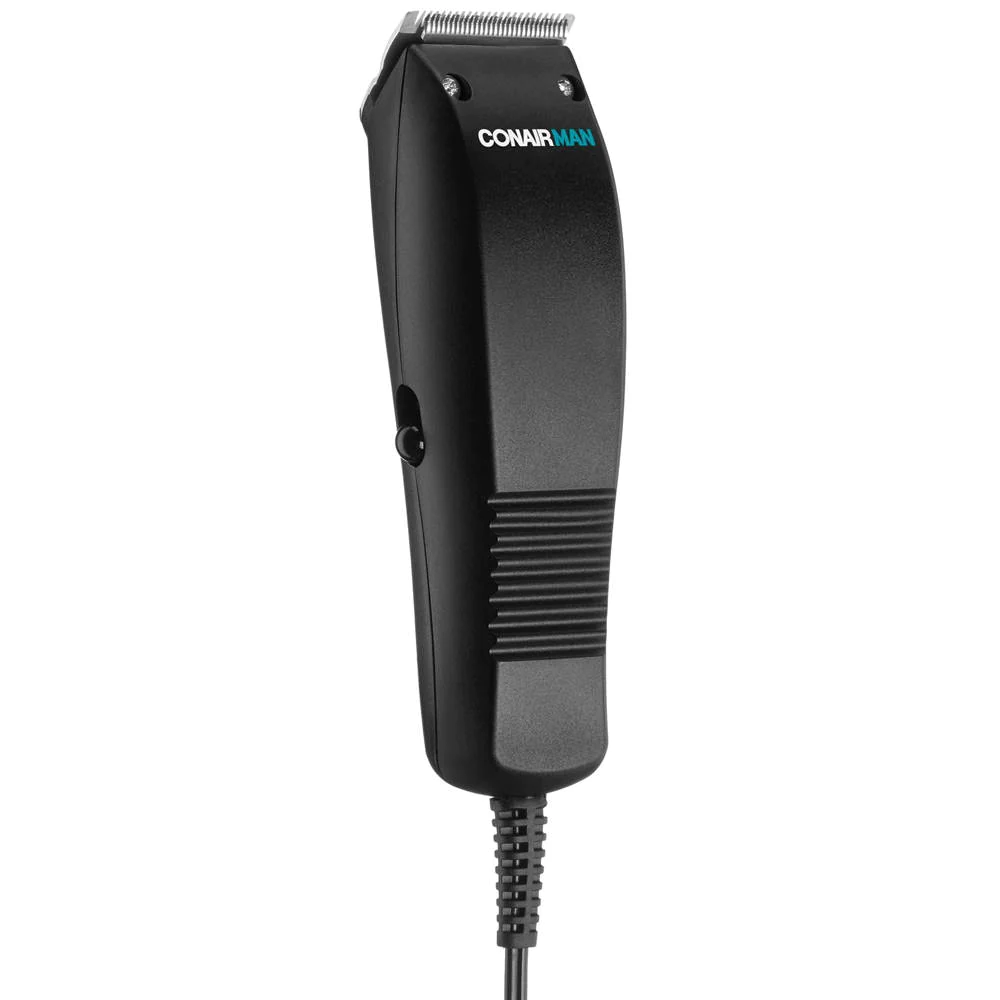 Conair Simple Cut HC93W 10 Piece Hair Clipper Taper Cutting Home Kit Trimmer
