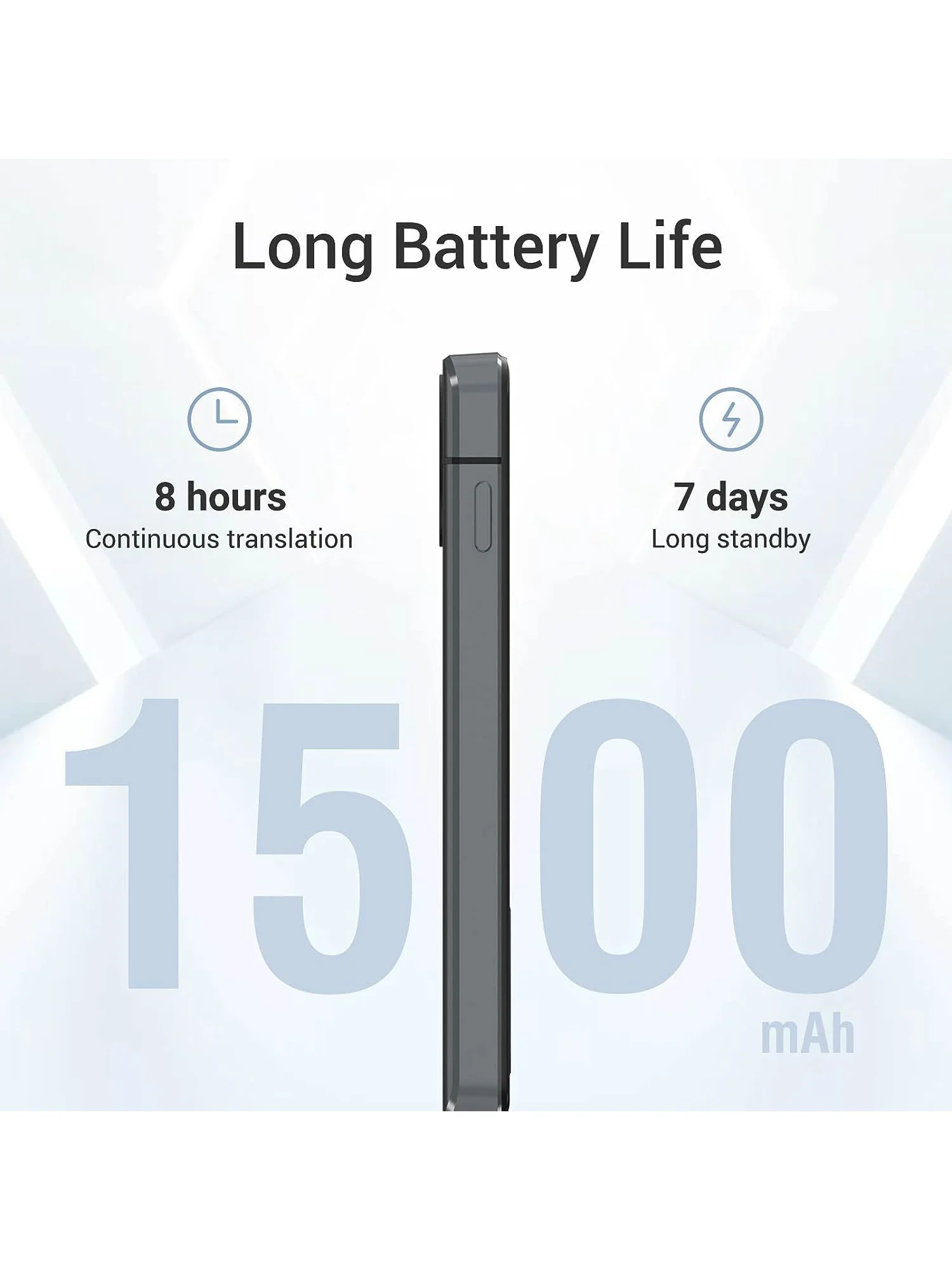 Wooask W10 Language Translator Device Offline Accurate Online Translation Instant Voice Translation