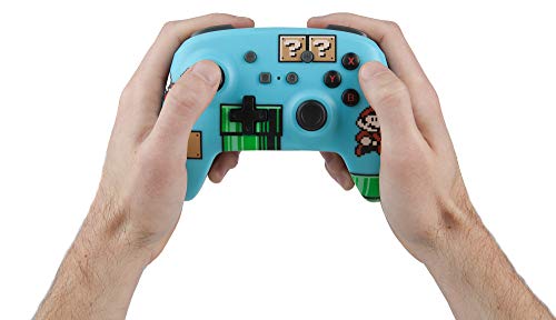 PowerA Enhanced Wireless Controller for Nintendo Switch - Super Mario Bros. 3