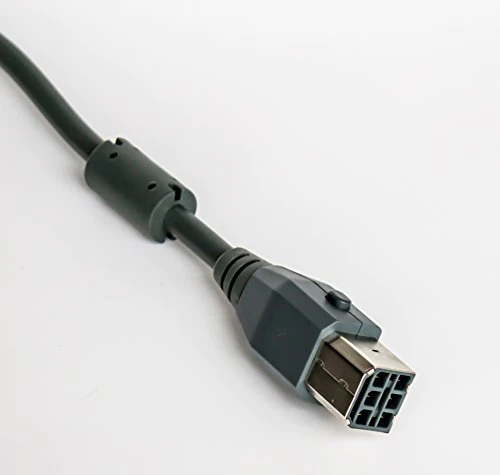 Old Skool AC Adapter Power Supply Cord for Xbox 360
