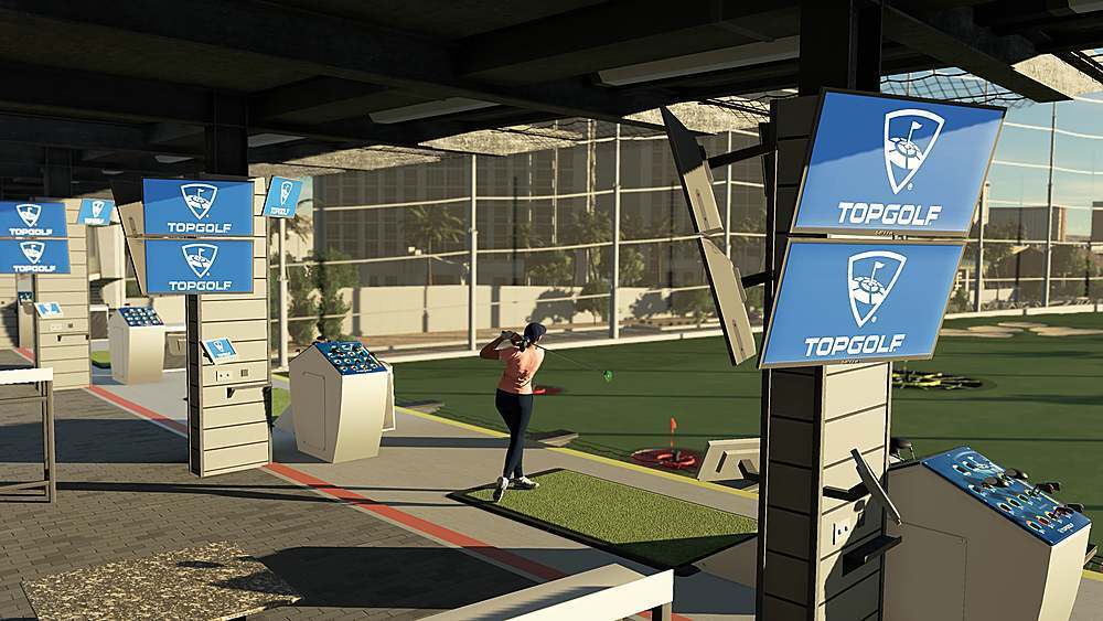 Great Choice Products Pga Tour 2K23 Standard Edition - Playstation 5