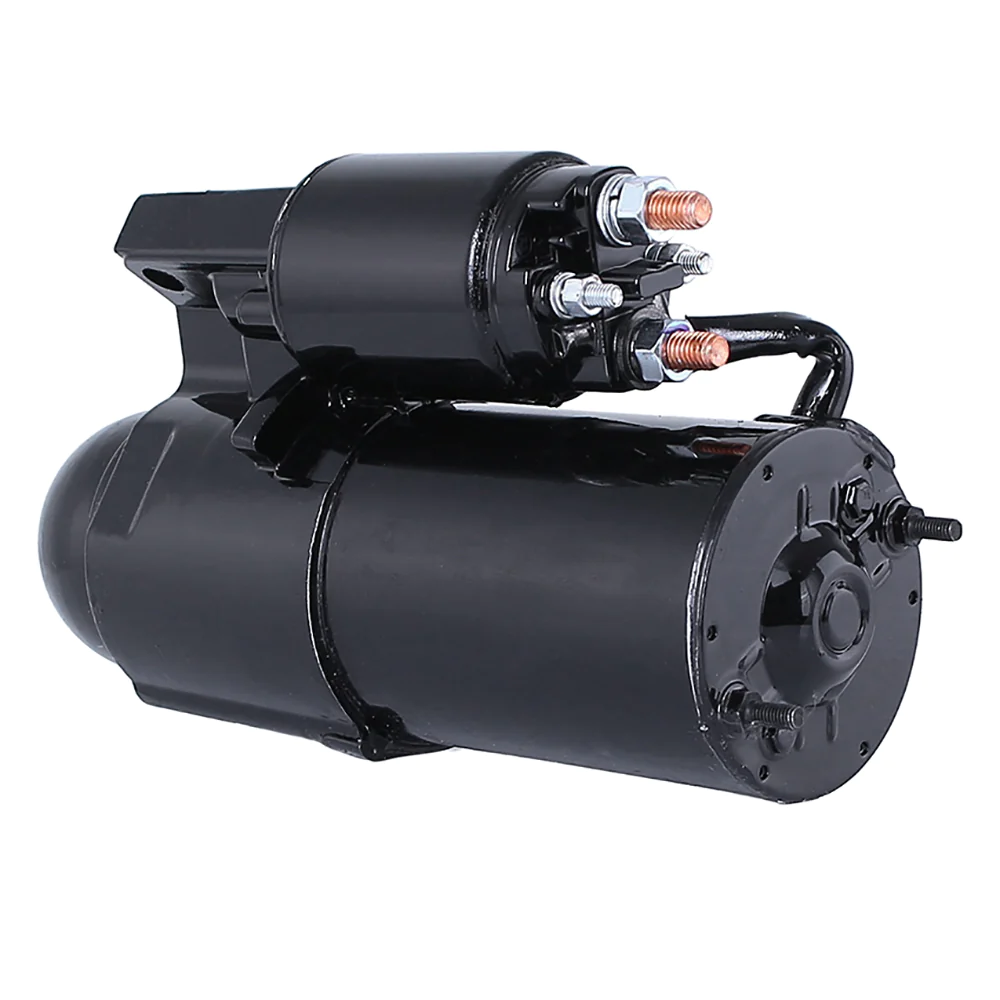 Rareelectrical NEW MARINE COATED STARTER COMPATIBLE WITH 88-89 VOLVO PENTA MARINE INBOARD AQ205A AQ211A
