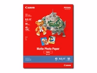 Canon CNM7981A004 Photo Paper Plus, Matte, 8-1/2 x 11, 50 Sheets/Pack