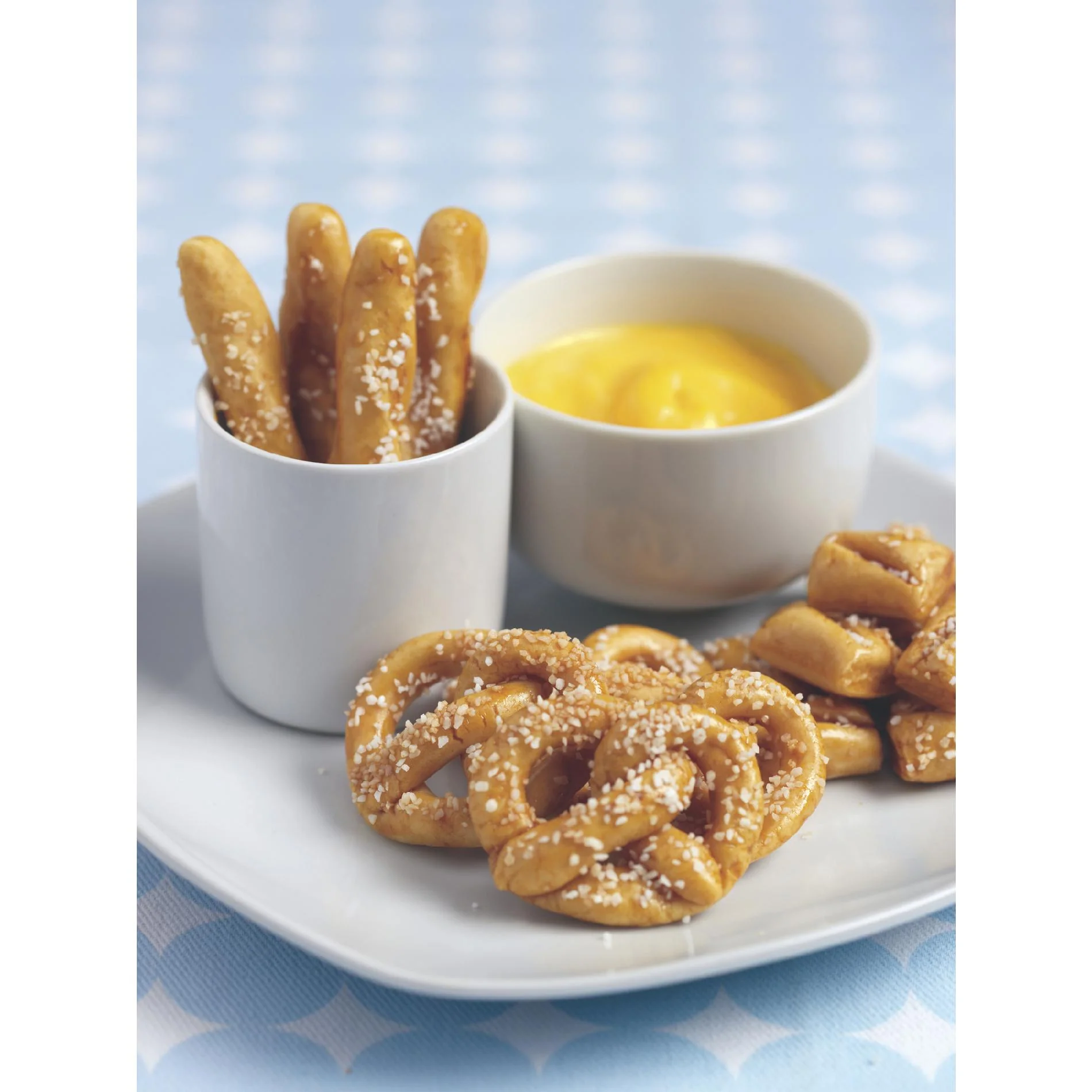 Easy-Bake Ultimate Oven &a;#8211; Party Pretzel Dippers Mixes