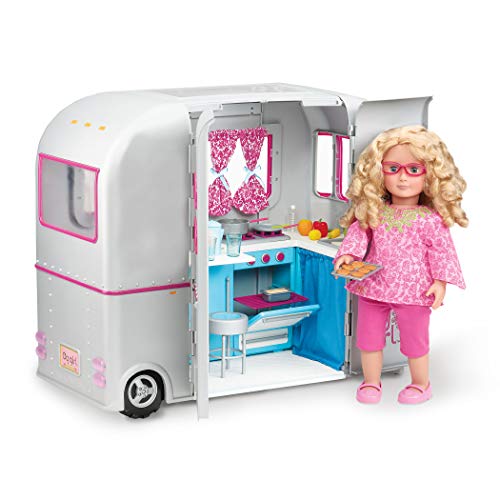 Our Generation Pegged Accessory - RV Camper Set