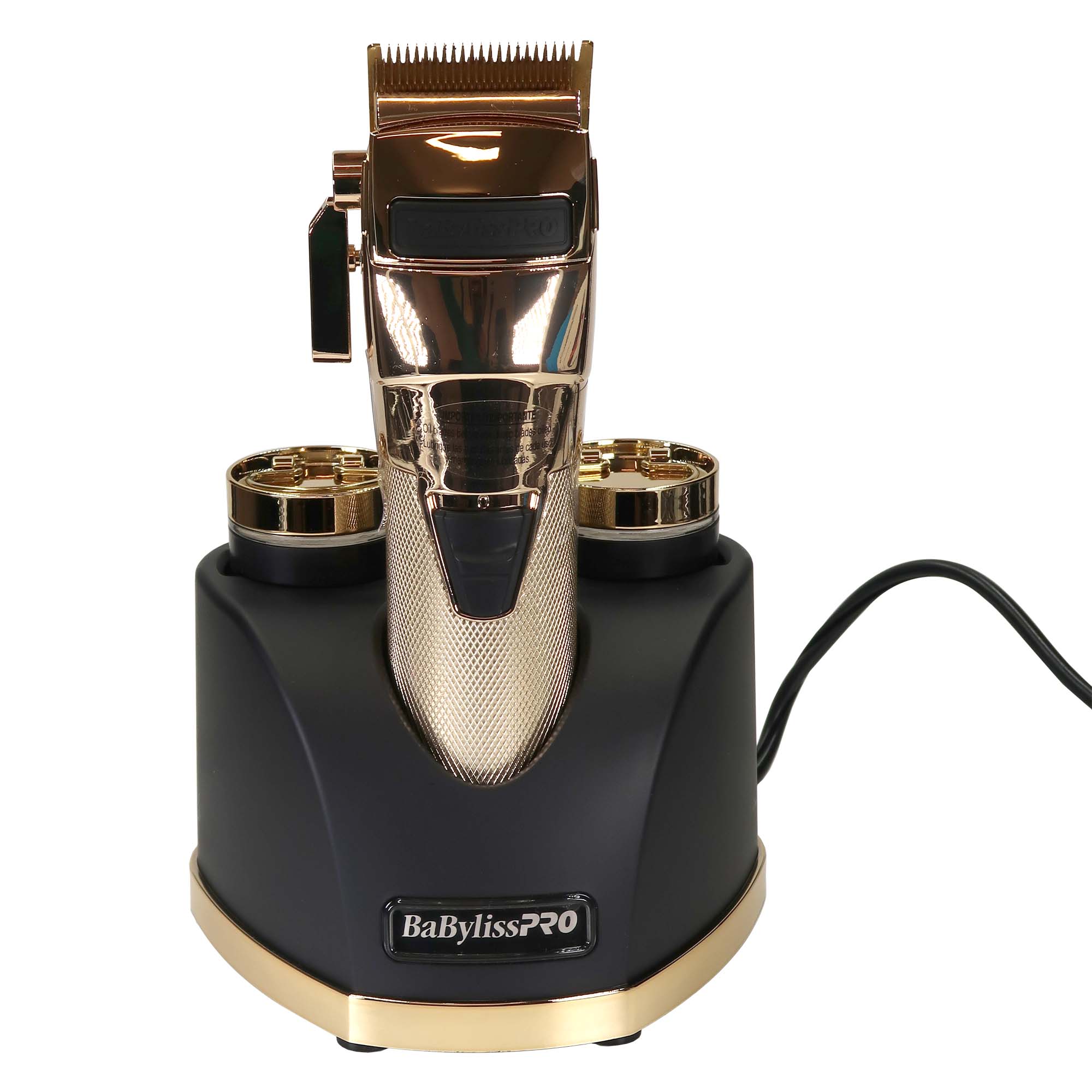 BaBylissPRO BaByliss PRO Limited Edition Snap FX Cordless Clipper with Snap In/Out Dual Lithium Battery + Base #FX890GI
