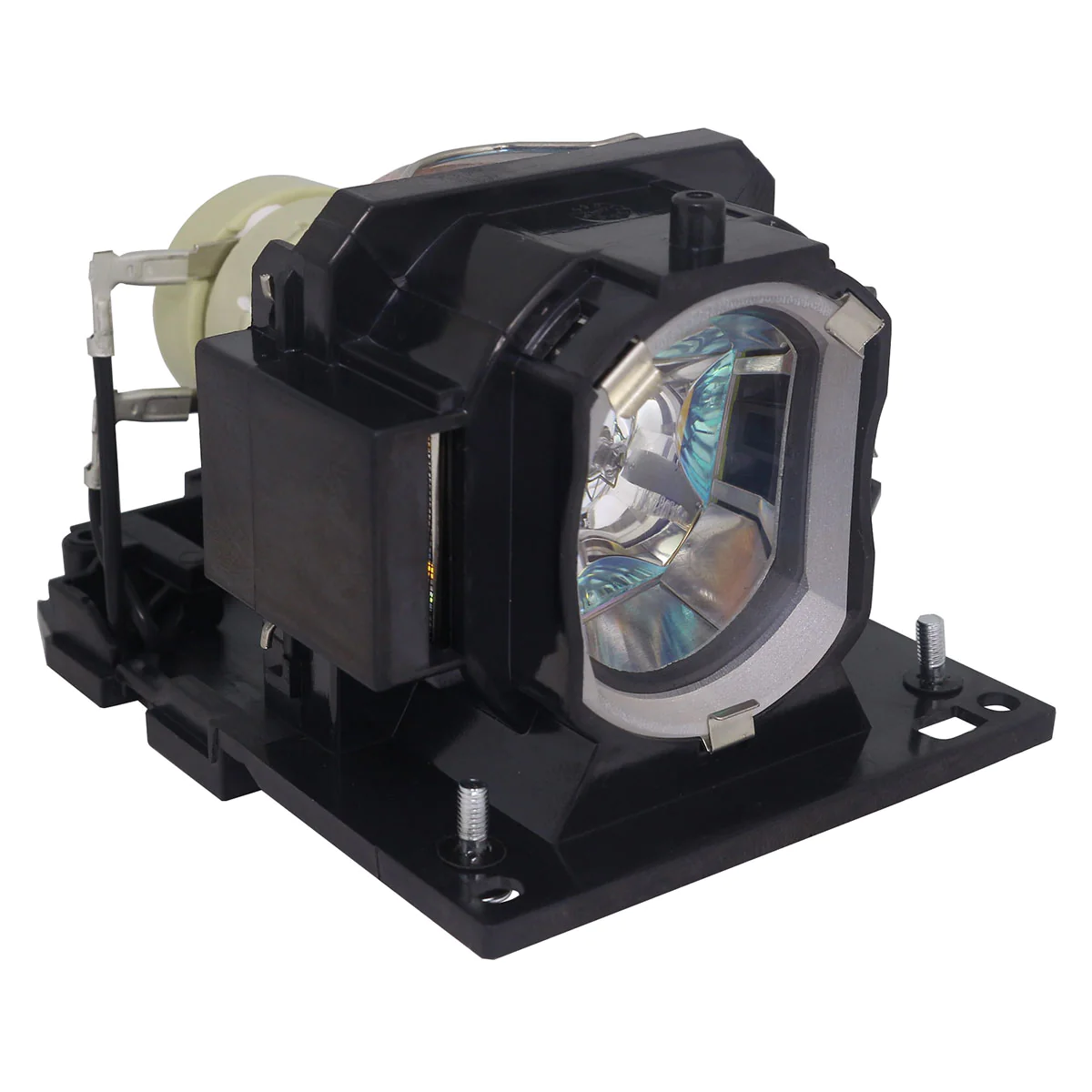 Hitachi Original Philips DT01411 Lamp &a; Housing for Hitachi Projectors - 240 Day Warranty