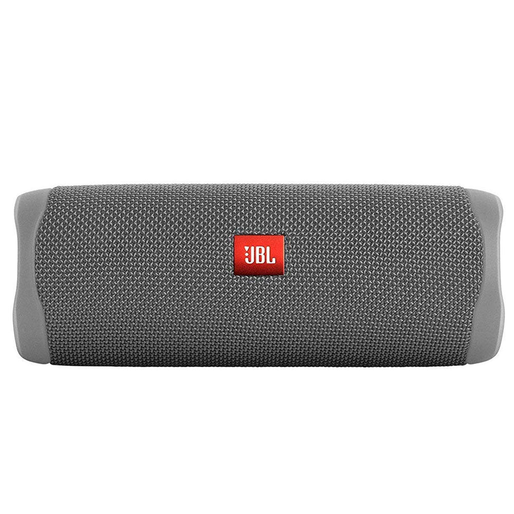 JBL FLIP 5 Waterproof Portable Waterproof Speaker - Gray with 8