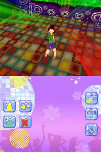 Zoo Games Dream Dancer - Nintendo DS