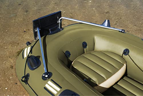 Solstice by Swimline Outdoorsman 9000 Fishing Boat