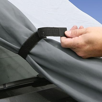 Classic Accessories 80-103-141001-00 PolyPRO III Class B RV Cover for Up to 20&s;L