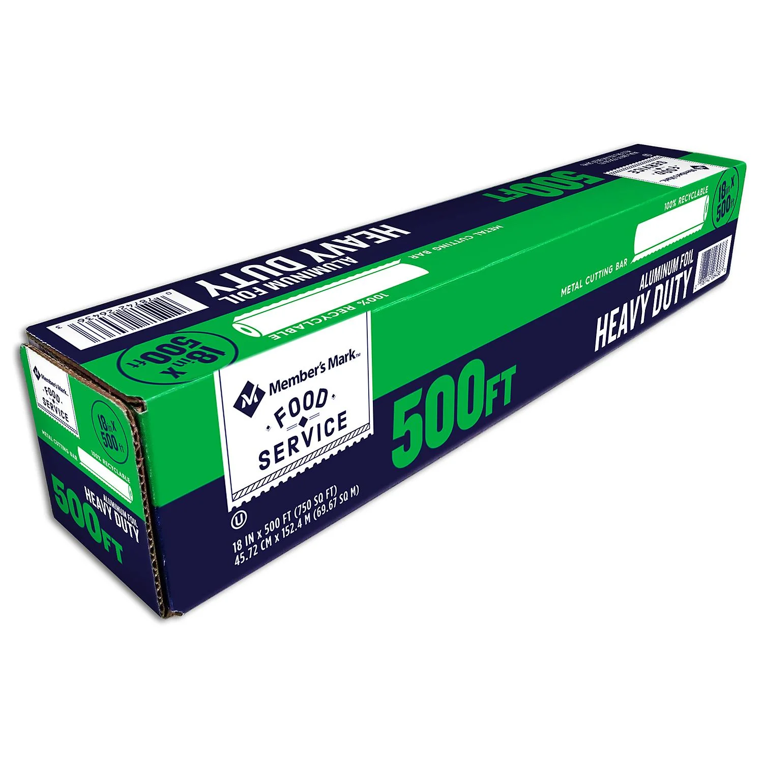 Member&s;s Mark Heavy Duty Foodservice Foil - 500ft