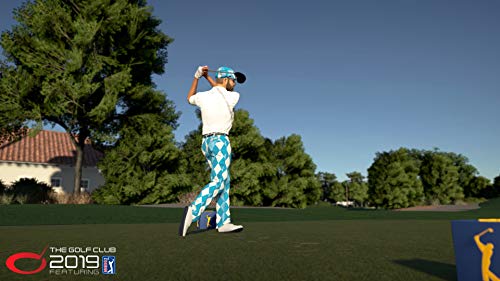 2K Games The Golf Club 2019 (PS4)