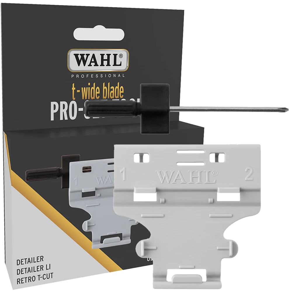 Wahl Five Wahl Professional Pro-Set Tool for Adjusting Trimmer Blades on the 5-Star Detailer, Retro T-Cut, and Cordless Detailer L