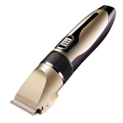 The Perfect Part Professional Hair Clippers Trimmer Mens Barber Hair Cutting Kit Machine Cordless 8 PIECE GROOMING KIT!