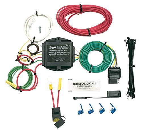 Hopkins Towing Solutions hopkins 46345 negative input short proof power converter