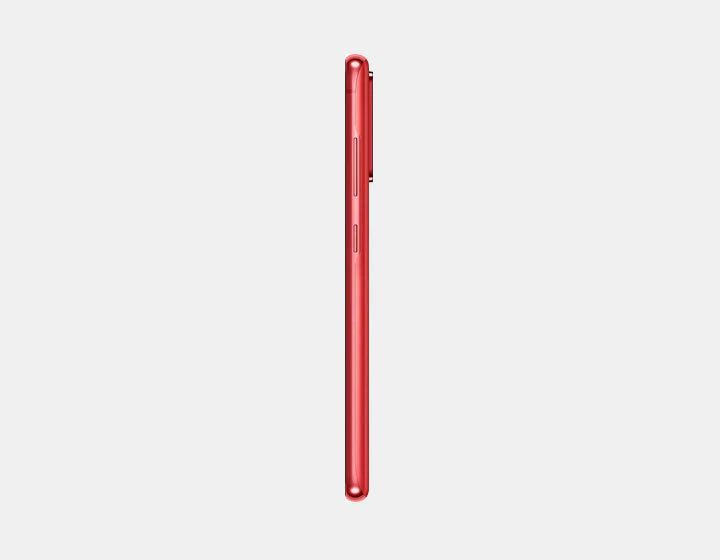 Samsung Galaxy S20 FE G780F 128GB,8GB RAM Dual Sim GSM Unlocked - Cloud Red