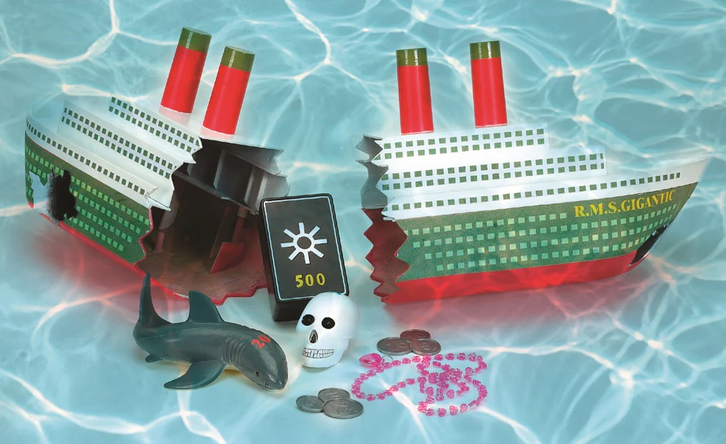 Swim Central 18
