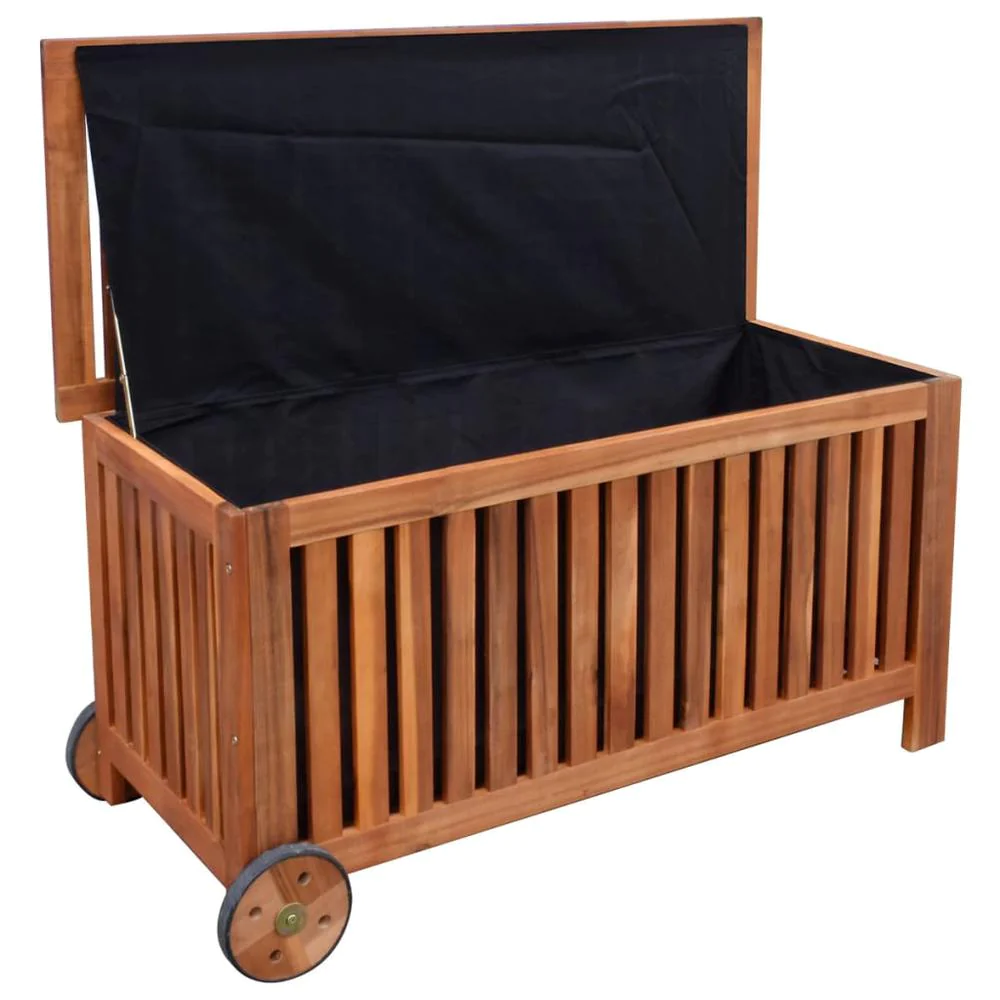 vidaXL Garden Storage Box 46