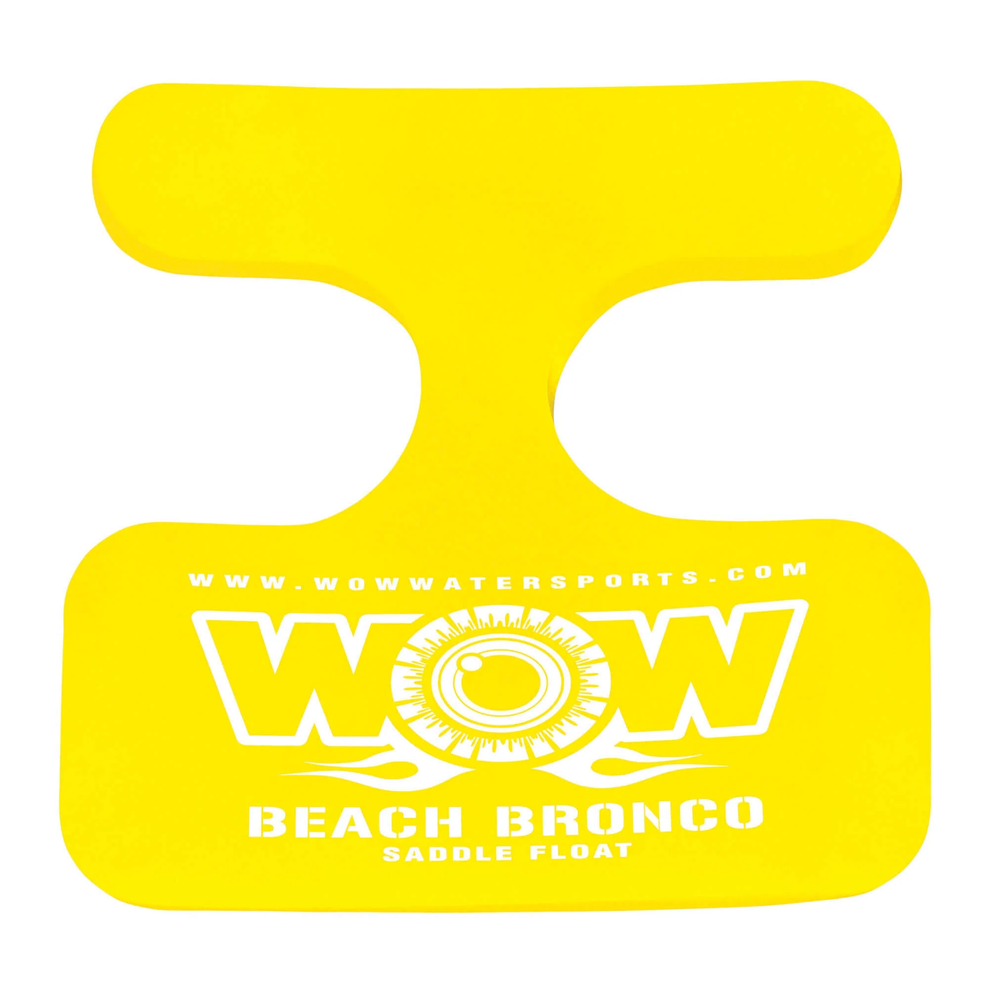 WOW World of Watersports WOW Sports Beach Bronco - Yellow