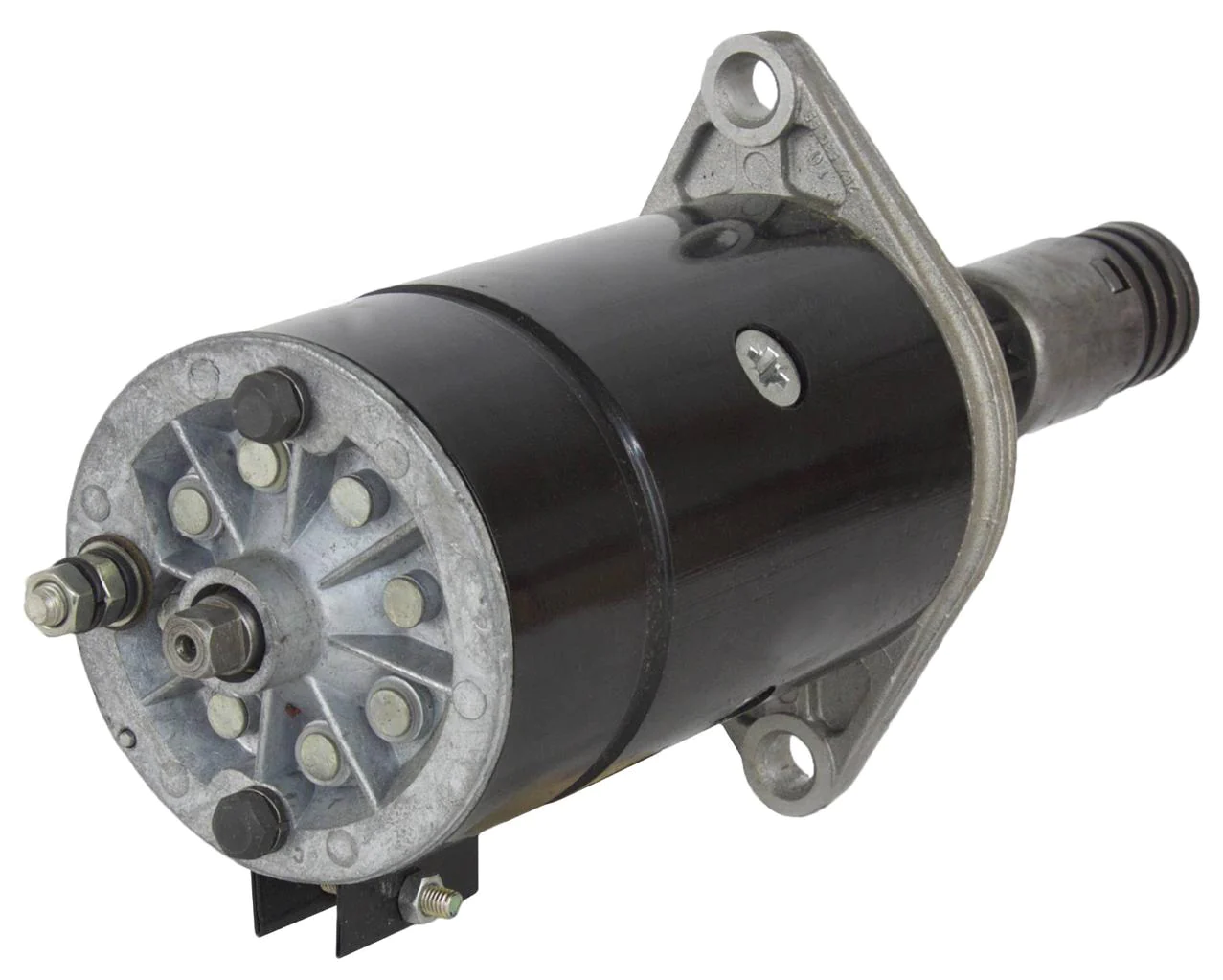 Rareelectrical NEW STARTER MOTOR COMPATIBLE WITH 75 76 77 78 79 MG MIDGET 1.5 25075B 25075D 25079 25079D 25079E 25079F 25079H 25079J 25079X