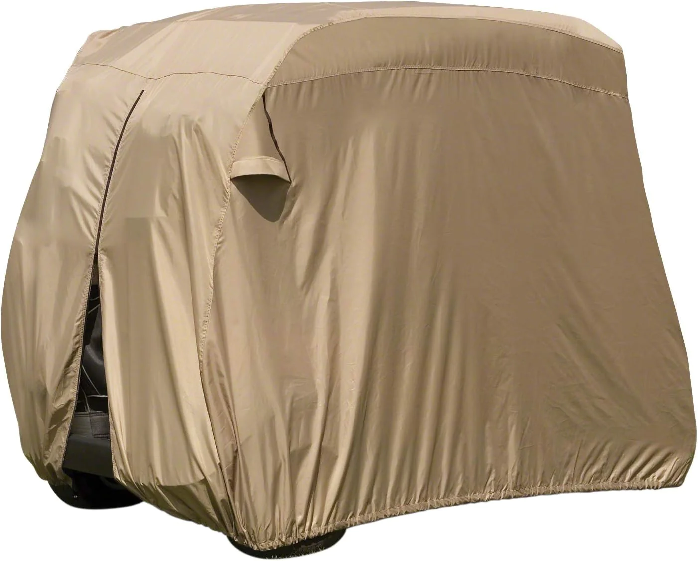 Classic Accessories Fairway 2-Person Golf Cart Easy-On Cover