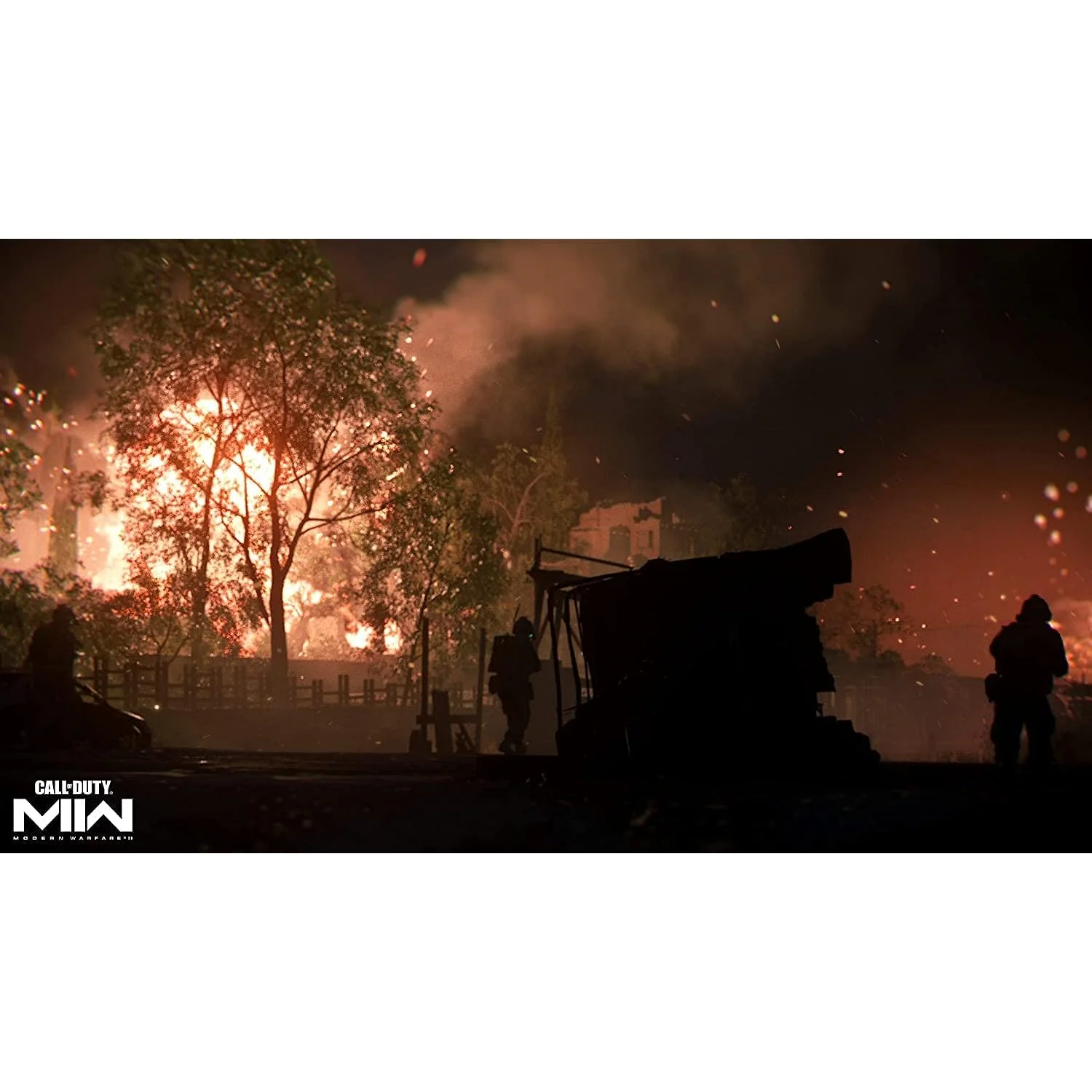 GCP Products Call Of Duty: Modern Warfare Ii (2) (Ps5)