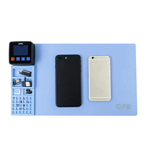 CPB IENBOS CPB Heating Pad Compatible with iPad iPhone Smartphone LCD Screen Separator Machine Repair Tools Heat Plate