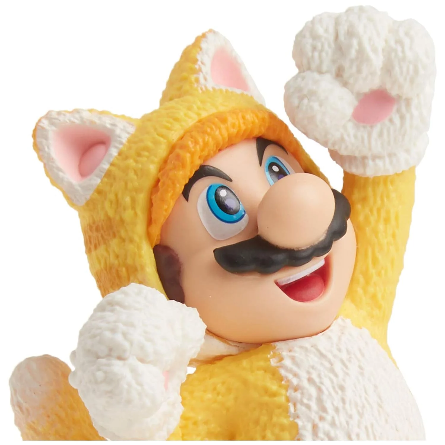Nintendo amiibo - Cat Mario - Super Mario Series - Nintendo Wii;GameCube;