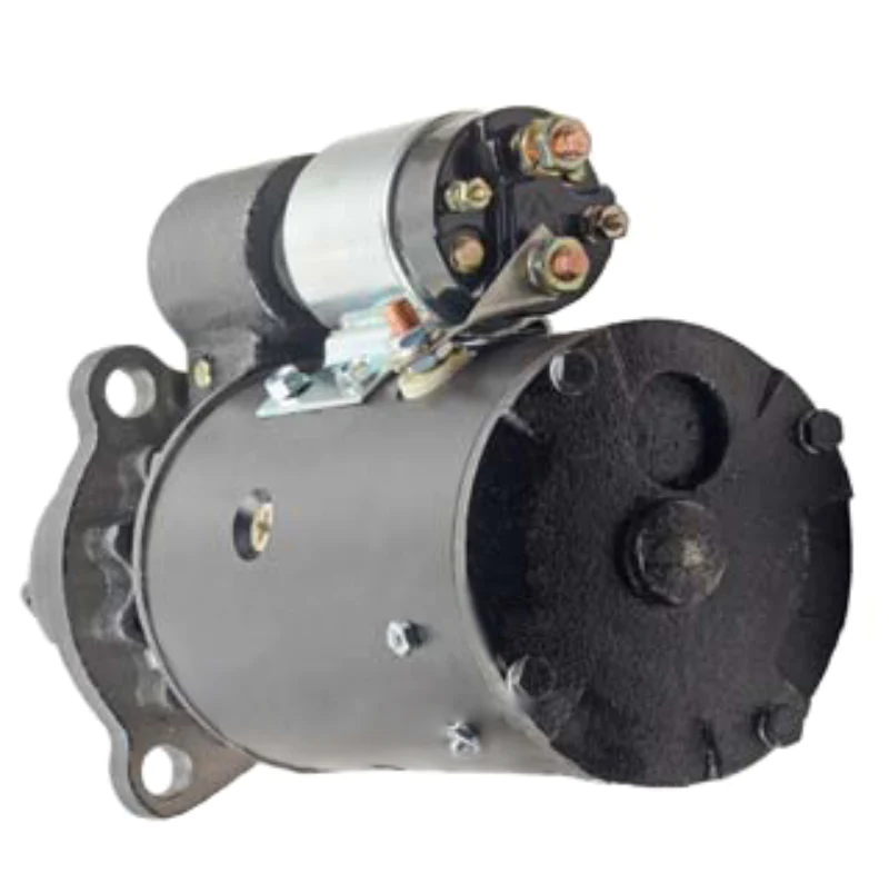 Rareelectrical NEW 12V STARTER FITS DETROIT DIESEL INDUSTRIAL ENGINES 3-53 4-53 323718 1113228