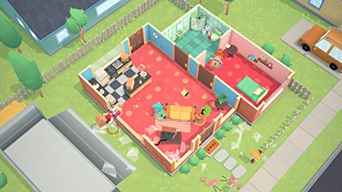 Team17 Digital Ltd Moving Out for Nintendo Switch - Nintendo Switch