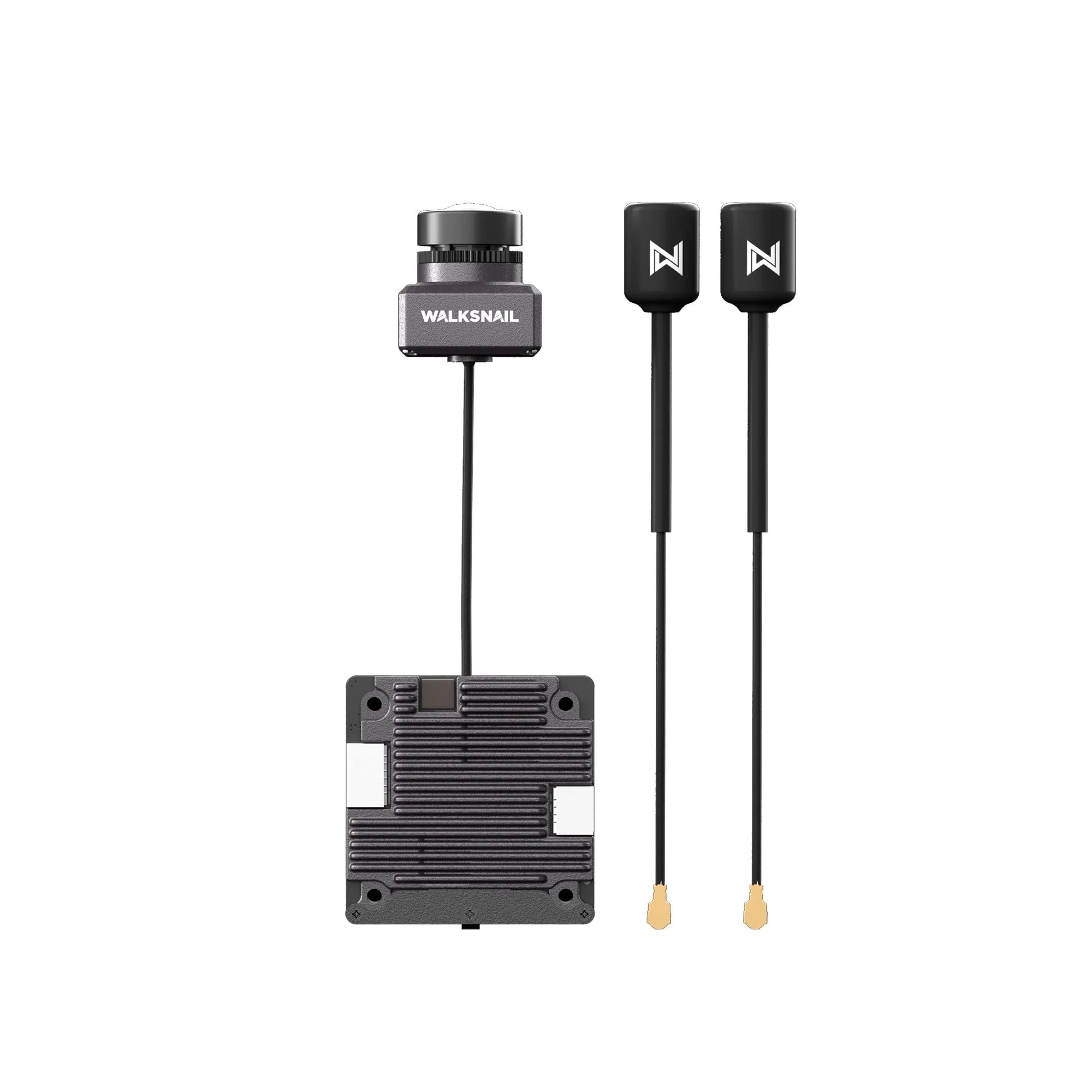 Walksnail Avatar HD Digital FPV System VTX Kit, Silver